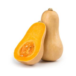 Pumpkin Butternut Half