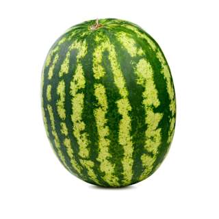 Whole Red Watermelon