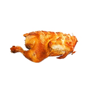 Hot Half BBQ Chicken