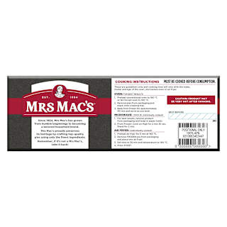 Mrs Mac's Famous Beef Pies