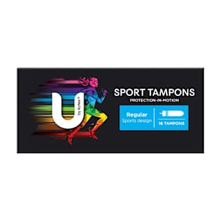 U By Kotex Sport Tampons Regular