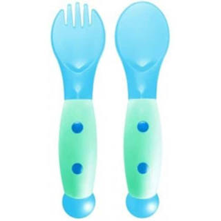 Mam Baby Fork & Spoon