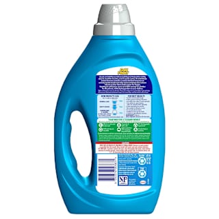 Cold Power Advanced Clean Cold Water Enzyme Liquid Laundry Detergent