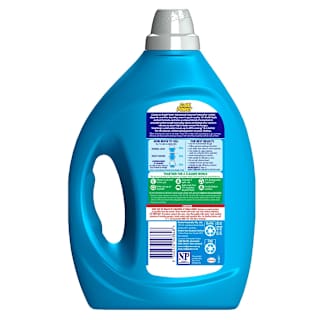 Cold Power Advanced Clean Cold Water Enzyme Liquid Laundry Detergent