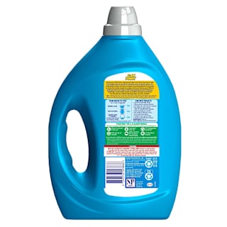 Cold Power Advanced Clean Lemon Liquid Laundry Detergent