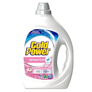 Cold Power Laundry Liquid Sensitive
