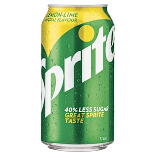 Sprite Lemonade Soft Drink