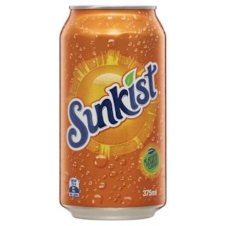 Sunkist Can