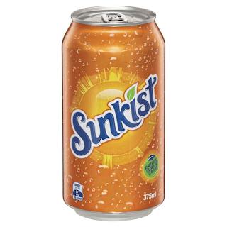 Sunkist Can