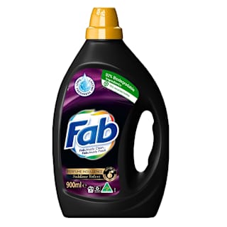 Fab Perfume Indulgence Sublime Velvet Washing Liquid Laundry Detergent