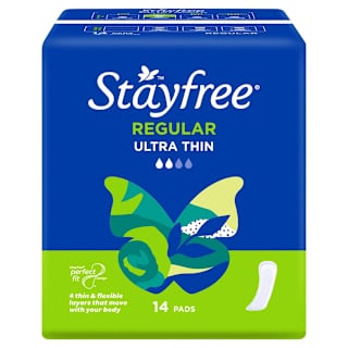 Stayfree Ultra Thin Regular Pads