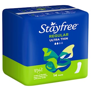 Stayfree Ultra Thin Regular Pads