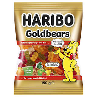 Haribo Goldbears