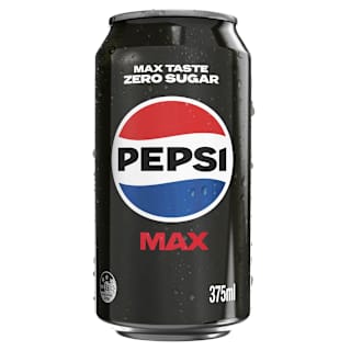 Pepsi Max Pepsi Max No Sugar Soda Can
