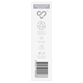 Lifestyles Zero Uber Thin Condoms