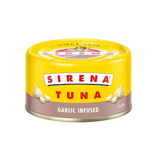 Sirena Garlic Infused Tuna in Oil