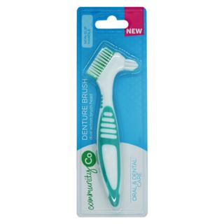 Community Co Denture Brush