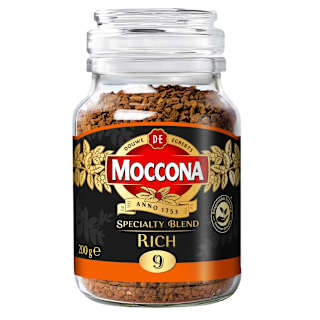 Moccona Freeze Dried Instant Coffee Rich