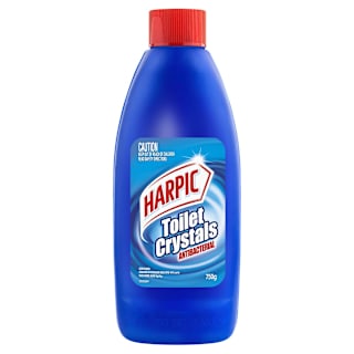 Harpic Heavy Duty Toilet Cleaner Oxi Action Crystal