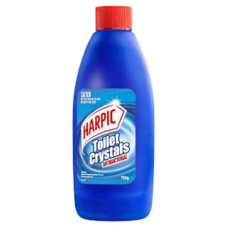 Harpic Heavy Duty Toilet Cleaner Oxi Action Crystal