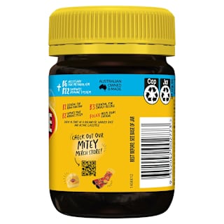 Vegemite 40% Less Salt