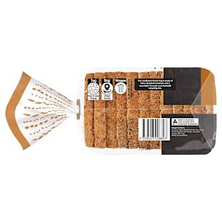 Abbott's Bakery Gluten Free Farmhouse Wholemeal Bread