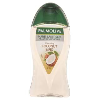 Palmolive Non-sticky Hand Sanitiser Fig & Coconut
