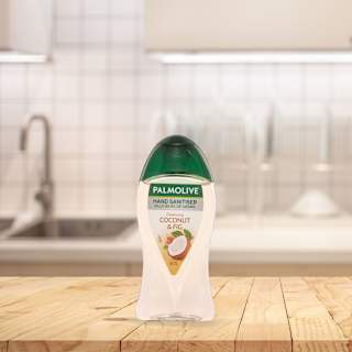 Palmolive Non-sticky Hand Sanitiser Fig & Coconut