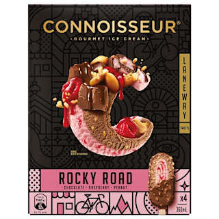 Connoisseur Rocky Road