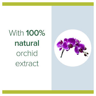 Palmolive Naturals Orchid Body Wash With Moisturising Milk