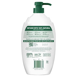 Palmolive Naturals Orchid Body Wash With Moisturising Milk