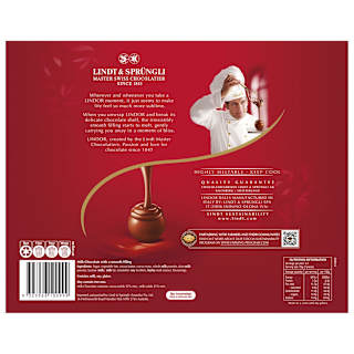 Lindt Lindor Chocolate Balls Milk Chocolate