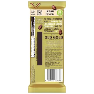 Cadbury Old Gold Dark Chocolate Cherry Ripe