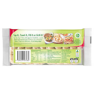 Tip Top Sandwich Original Thins