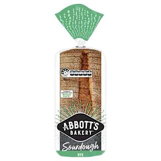 Abbott's Bakery Sourdough Rye Loaf