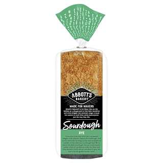 Abbott's Bakery Sourdough Rye Loaf