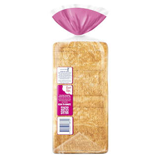 Wonder White Vitamins & Minerals Sandwich Loaf