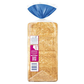 Wonder White + Vitamins & Minerals Toast
