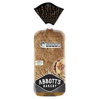 Abbott's Bakery Farmhouse Wholemeal Bread