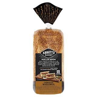 Abbott's Bakery Farmhouse Wholemeal Bread