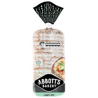Abbott's Bakery Light Rye Bread