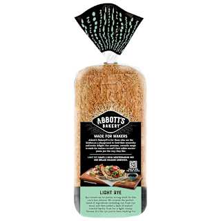 Abbott's Bakery Light Rye Bread