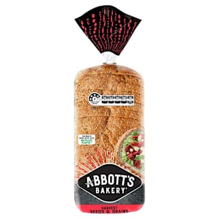 Abbott's Bakery Harvest Seeds & Grains Bread