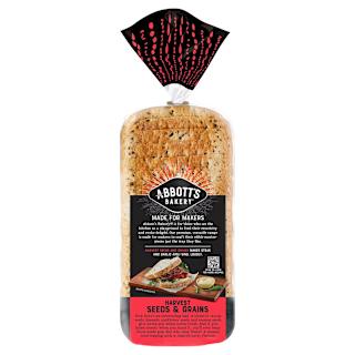 Abbott's Bakery Harvest Seeds & Grains Bread