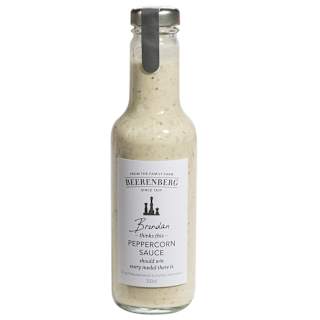 Beerenberg Peppercorn Sauce