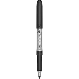 BIC Intensity Fine Permanent Marker Assorted