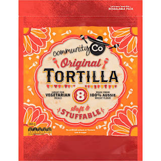 Community Co Original Tortilla