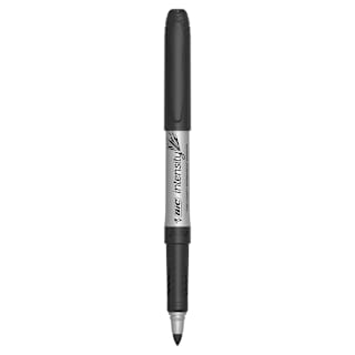 BIC Intensity Permanent Marker Black