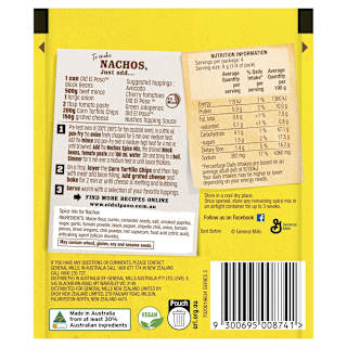 Old El Paso Nachos Spice Mix Mild