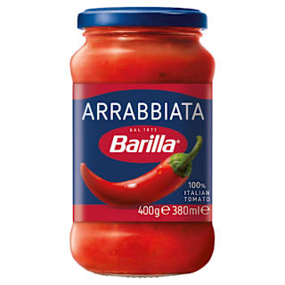 Barilla Pasta Sauce Arrabbiata Chilli